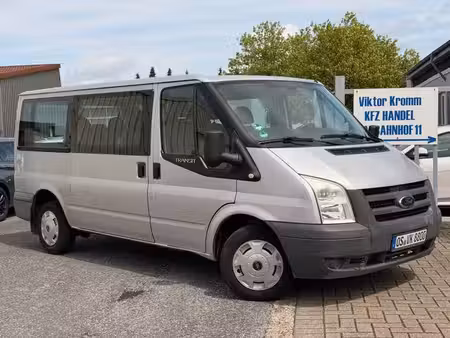 Ford Transit 2.2 116