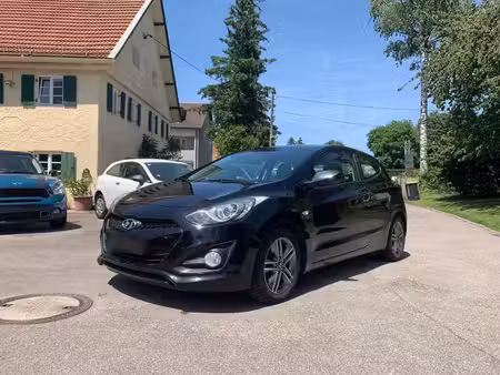 Hyundai i30 1.6 CRDi 136 Creative