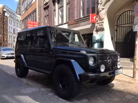 Mercedes-Benz Classe G G 280