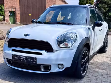 Mini Countryman Cooper SD 2.0 143 ALL4