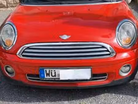 Mini Mini One 1.4 95