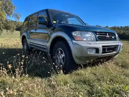 Mitsubishi Pajero 3.2 165 4x4