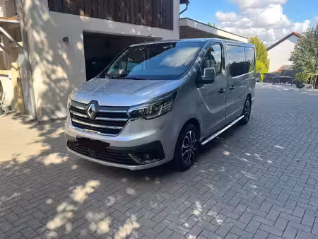Renault Trafic 2.0 dCi 170