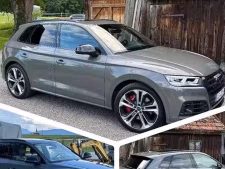 Audi Q5 SQ5 V6 3.0 BiTDI 340 quattro