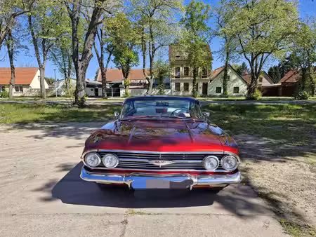 Chevrolet Impala 