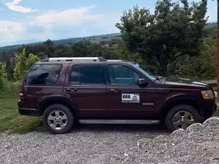 Ford Explorer Limited