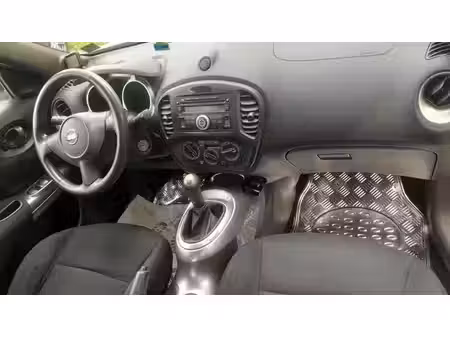 Nissan Juke 1.6 117