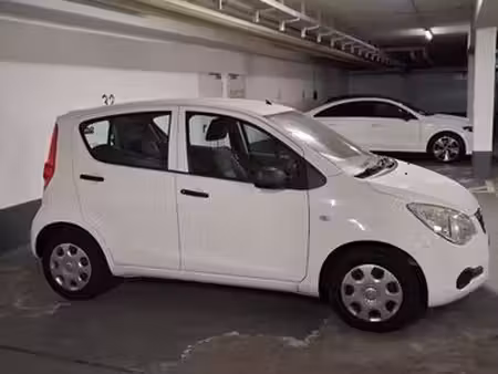 Opel Agila 1.0 68
