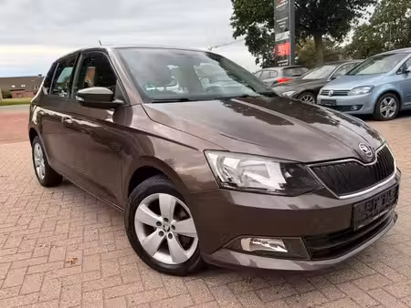 Škoda Fabia 1.2 TSI 90 Ambition