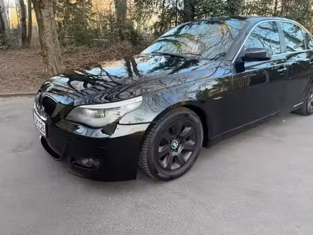BMW Série 5 525i 218