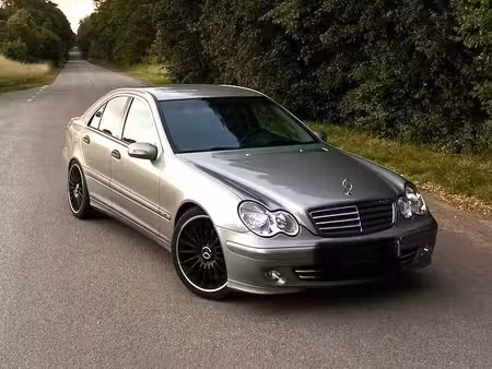 Mercedes-Benz Classe C C 180 1.8 143 Classic
