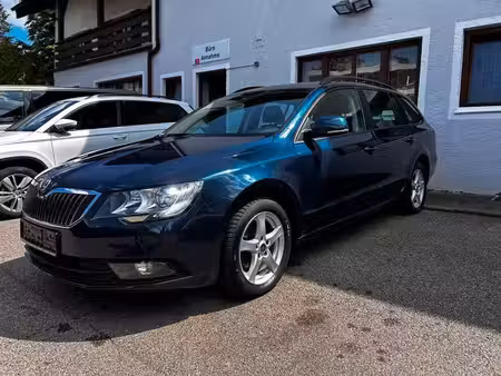 Škoda Superb 1.4 TSI 125 Active