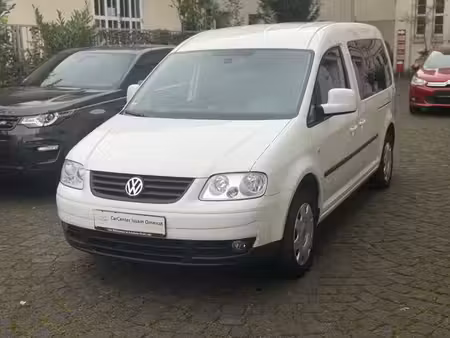 Volkswagen Caddy 2.0 TDI 140 Life