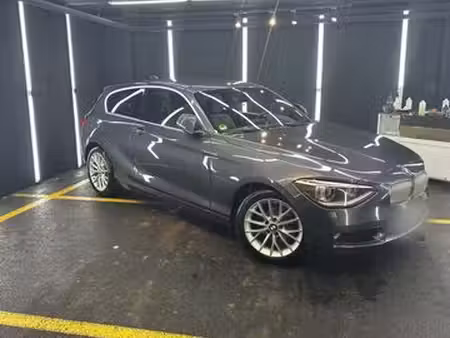 BMW Série 1 118d 2.0 150