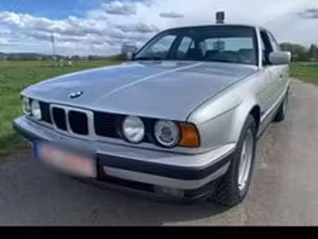 BMW Série 5 520i 2.0 150