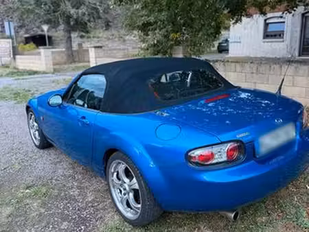 Mazda MX5 1.8 126