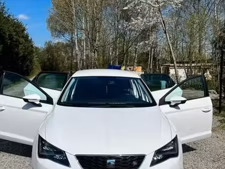 Seat Leon 1.4 TSI 125 FR