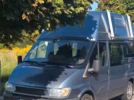 Ford Transit 2.0 101