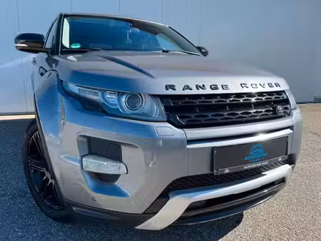 Land Rover Range Rover Evoque SD4 2.2 190 Dynamic 4x4