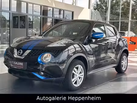 Nissan Juke 1.2 115 Acenta