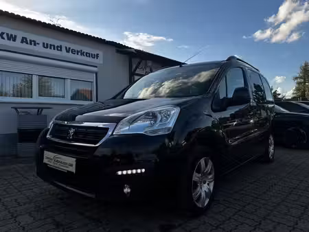 Peugeot Partner 1.2 THP 110 Allure