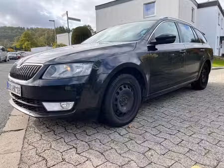 Škoda Octavia 2.0 TDI 150 Ambition 4x4