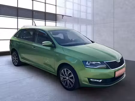 Škoda Rapid Spaceback 1.6 TDI 116 Drive