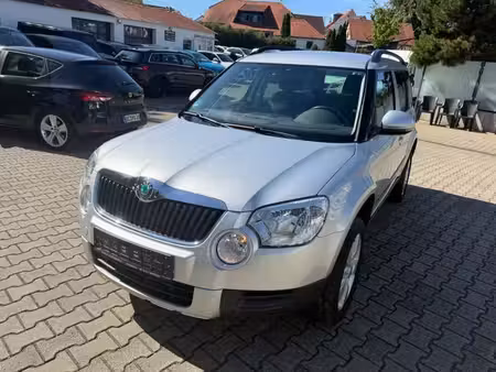 Škoda Yeti 2.0 TDI 140 Ambition 4x4