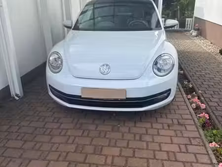 Volkswagen Beetle 1.2 TSI 105 Cup