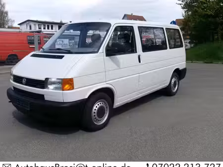 Volkswagen Transporter T4 2.5 TDI 88