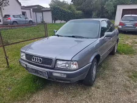Audi 80 2.0