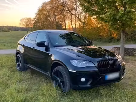 BMW X6 35d 3.0 286 xDrive