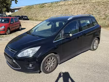 Ford Grand C-max 1.6 125 Titanium