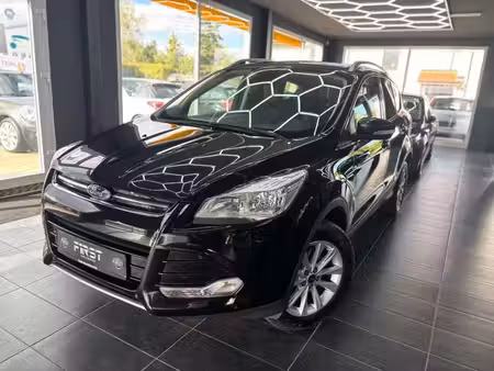 Ford Kuga 2.0 TDCi 150 Titanium