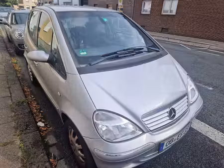 Mercedes-Benz Classe A A 160 1.6 102 Elegance