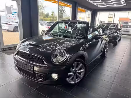 Mini Cabrio Cooper S 1.6 184
