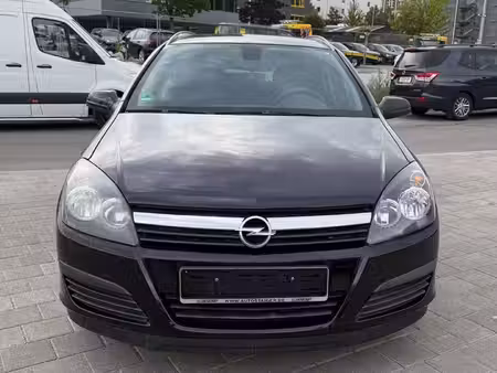 Opel Astra 1.8 125 Edition Plus