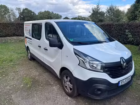 Renault Trafic 1.6 dCi 125