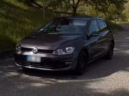 Volkswagen Golf TSI 110