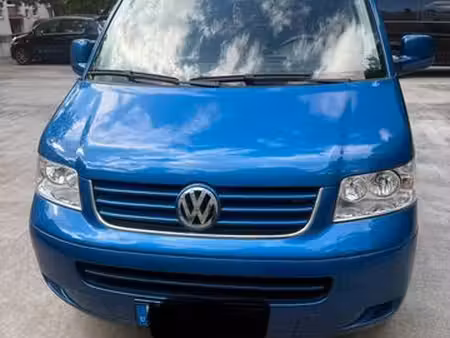 Volkswagen Transporter T5