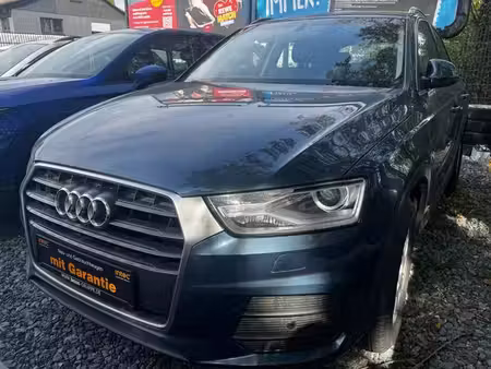 Audi Q3 1.4 TFSI 150