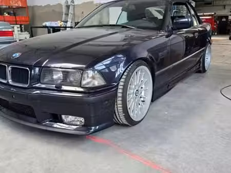 BMW Série 3 325i 2.5 192