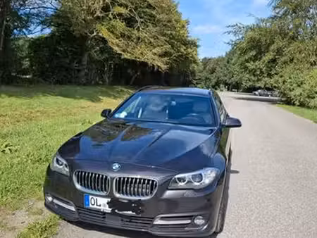 BMW Série 5 530d 3.0 258