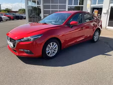 Mazda Mazda3 Skyactiv G 2.0 120