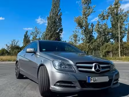 Mercedes-Benz Classe C C 350 3.5 306