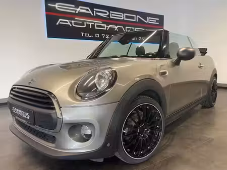 Mini Cabrio One 1.5 102