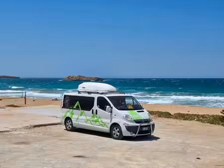 Opel Vivaro 2.0 CDTI 114