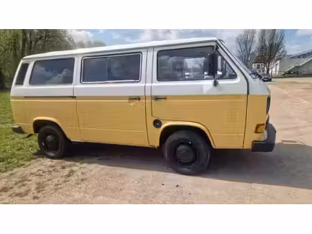 Volkswagen Combi T3