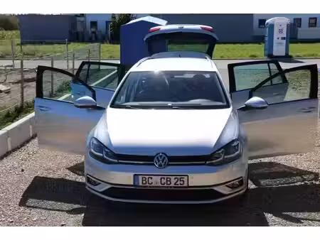 Volkswagen Golf 2.0 TDI 110