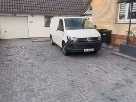 Volkswagen Transporter T6 2.0